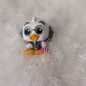 Disney's Doorables Academy series Ludwig Von Drake